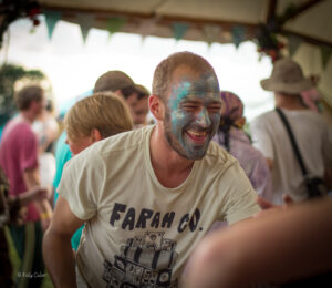 Dancer - smallworld music festival photography in kent