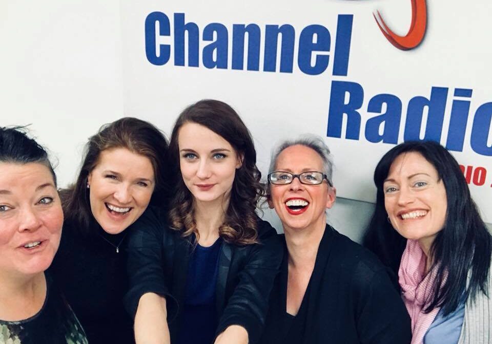 Women in business radio show