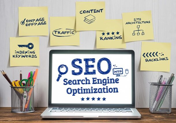 search engine optimization in kent